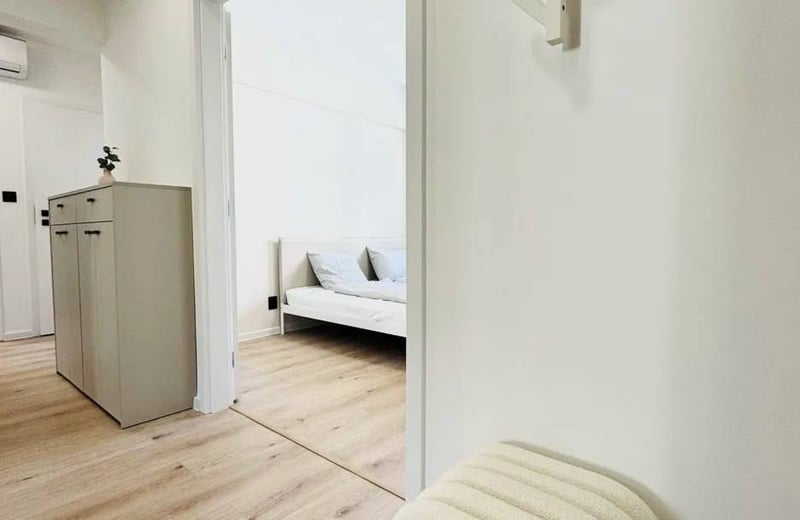 Vermietung einer geräumigen 3-Zimmer-Wohnung, 56 m², Stadtteil Staré Mesto, Bratislava, Slowakei